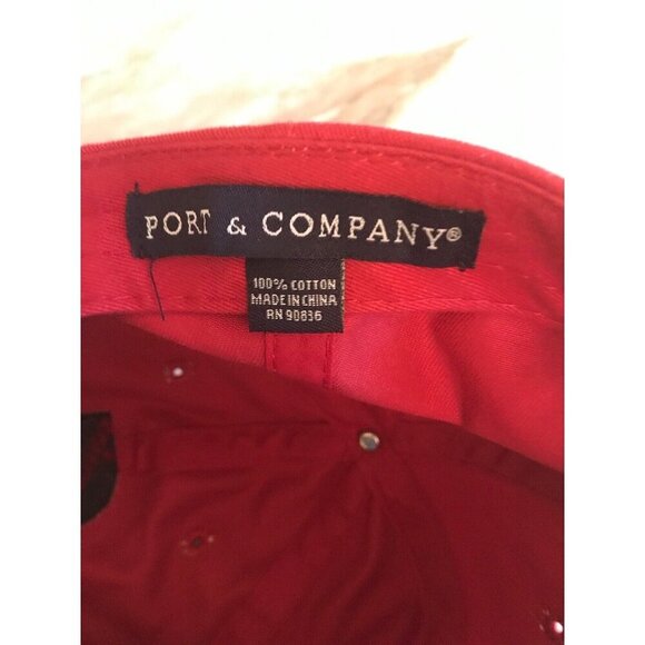 Red Cummins Diesel. Engine Hat Cap One Size - Picture 5 of 5